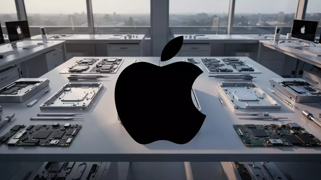 Apple Aktie: Neues Hardware-Kapitel - Bild: über boerse-global.de