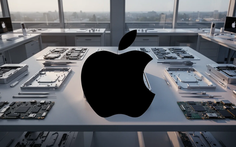 Apple Aktie: Neues Hardware-Kapitel - Foto: über boerse-global.de