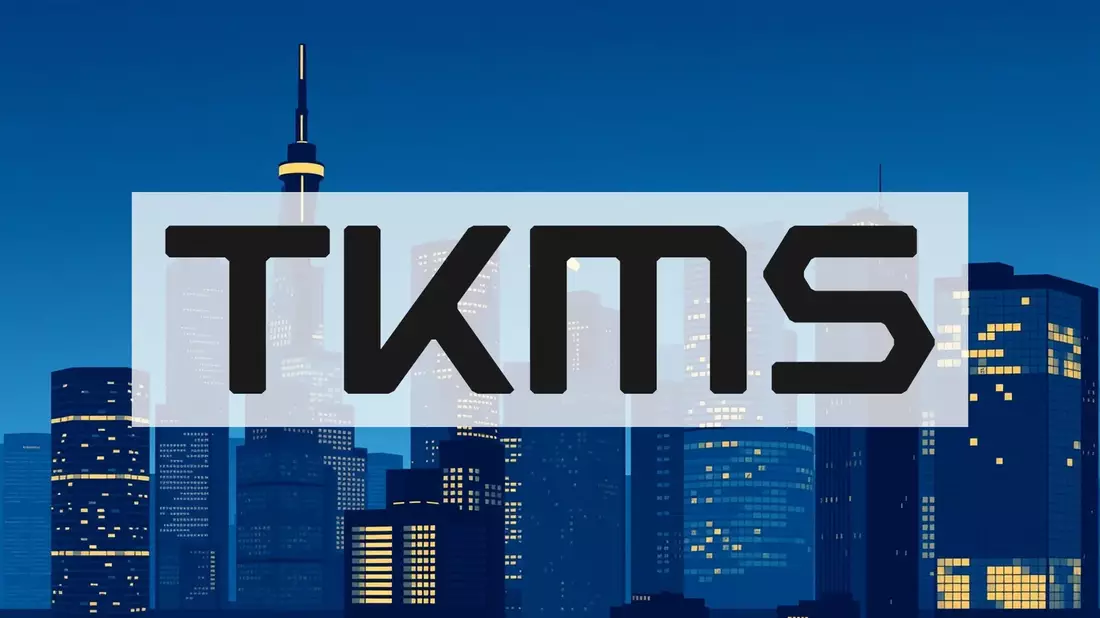 TKMS Secures Critical Lithium Deal as Naval Contract Decisions Loom Illustration mit AI erstellt übermittelt durch boerse-global.de