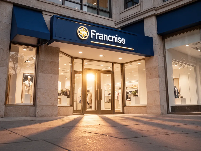 Franchising: Der sichere Hafen für Gründer in unsicheren Zeiten - Foto: über boerse-global.de