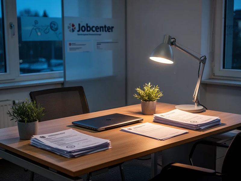 Grundsicherungsgeld: Neuer Druck für Gründer ab Juli 2026 - Foto: über boerse-global.de