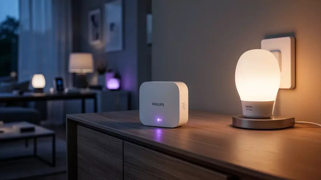 Philips Hue Bridge Pro: Kritische Firmware behebt Apple Home-Probleme - Bild: über boerse-global.de