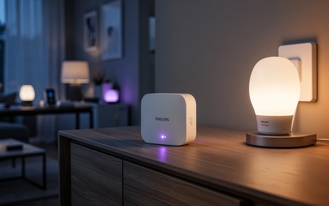 Philips Hue Bridge Pro: Kritische Firmware behebt Apple Home-Probleme - Foto: über boerse-global.de