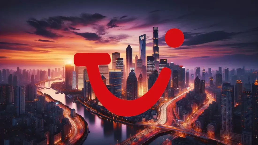 TUI's Strategic Crossroads: Fleet Risk Meets Fuel Price Relief Illustration mit AI erstellt übermittelt durch boerse-global.de