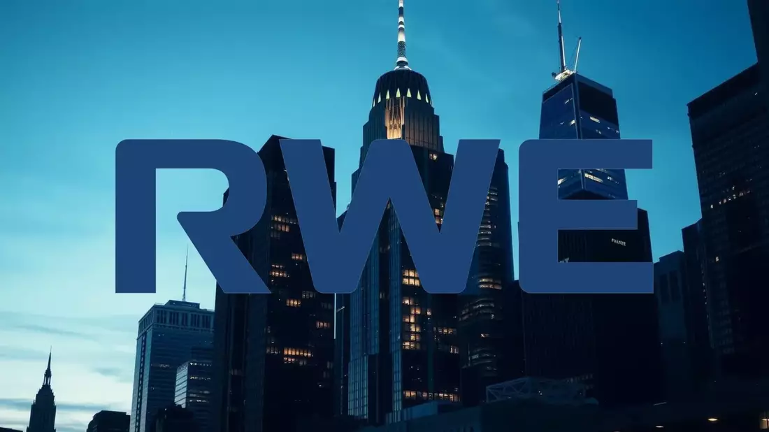 RWE's Capital Return and Grid Investment Strategy Gains Momentum Illustration mit AI erstellt übermittelt durch boerse-global.de