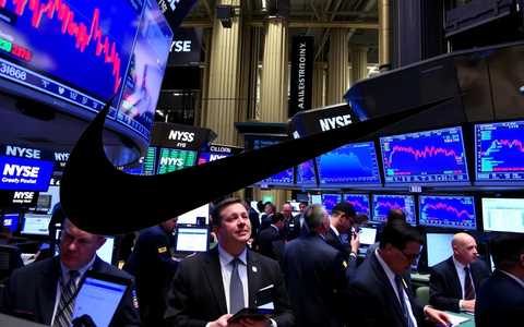 Nike: Un gigante bajo el asedio de los aranceles y la crisis en China - Foto: über boerse-global.de