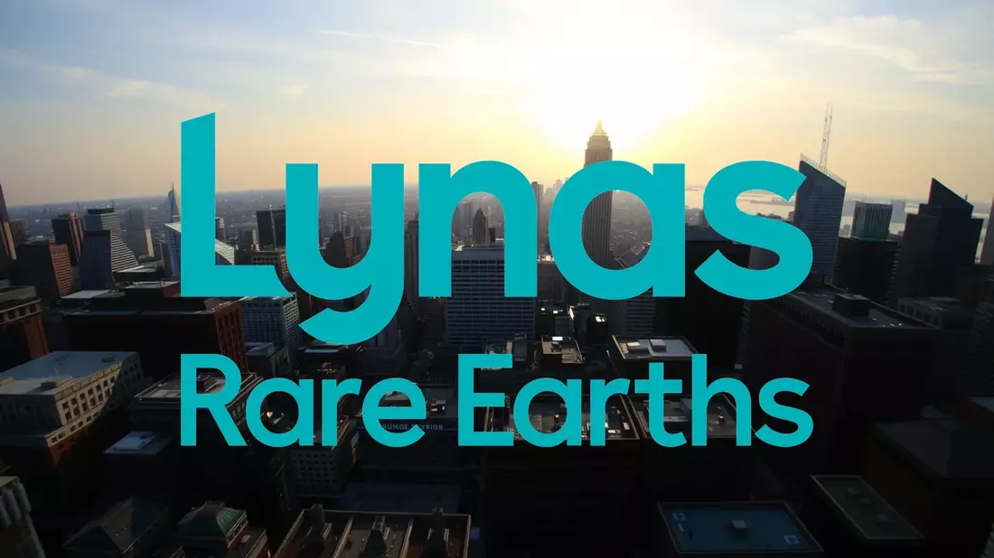 Lynas Rare Earths Charts New Downstream Course as Leadership Transition Looms Illustration mit AI erstellt übermittelt durch boerse-global.de