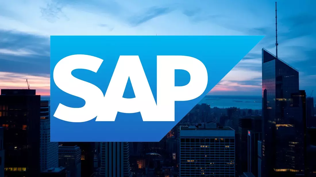 SAP's Data Dilemma: Can a $2.50 Dividend Distract from a 30% Stock Slide? Illustration mit AI erstellt übermittelt durch boerse-global.de