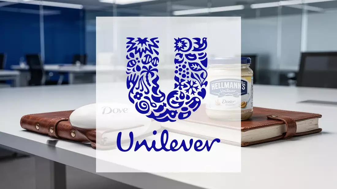 Unilever Aktie: Strategische Zäsur - Bild: über boerse-global.de