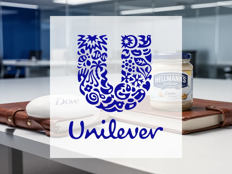 Unilever Aktie: Strategische Zäsur - Foto: über boerse-global.de