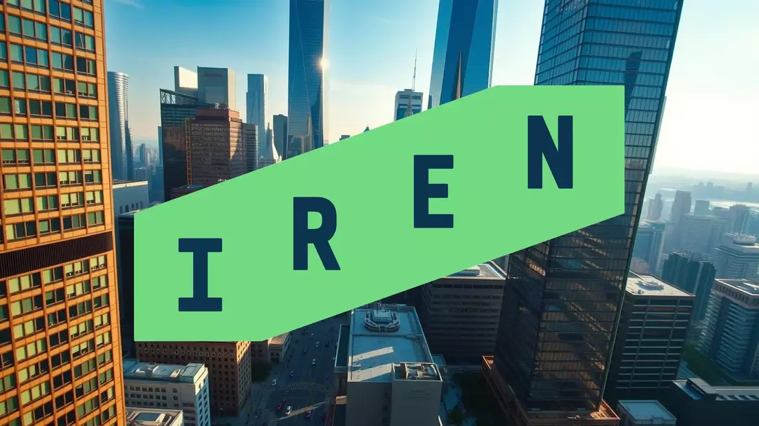 IREN's AI Ambitions Face Critical Test Amid Market Skepticism Illustration mit AI erstellt übermittelt durch boerse-global.de