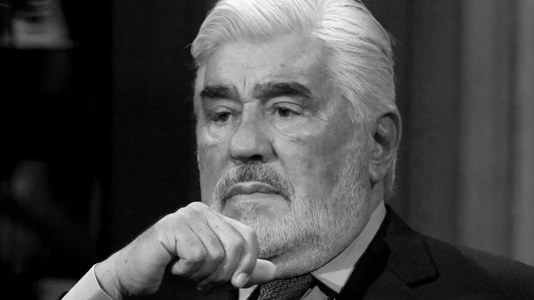 Der SWR trauert um Mario Adorf / Weltstar im Alter von 95 Jahren verstorben / Bekannt aus zahlreichen Kino- und Fernsehfilmen - Bild: presseportal.de