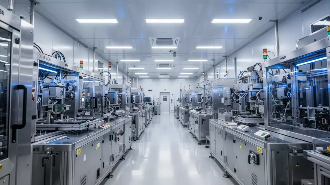 Nvidia Aktie: Waffenruhe beflügelt Chips - Bild: über boerse-global.de