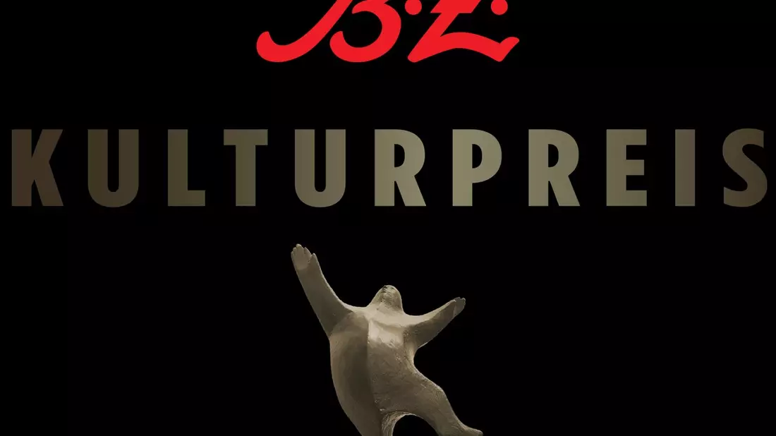 32. B.Z.-Kulturpreis: Bronzene Bären gehen an Herta Müller, Elina Garanca, Kirill Serebrennikow, Alexander Scheer, Norbert Bisky sowie Peter Plate und Ulf Sommer / Verleihung am 15. April 2026 - Bild: presseportal.de