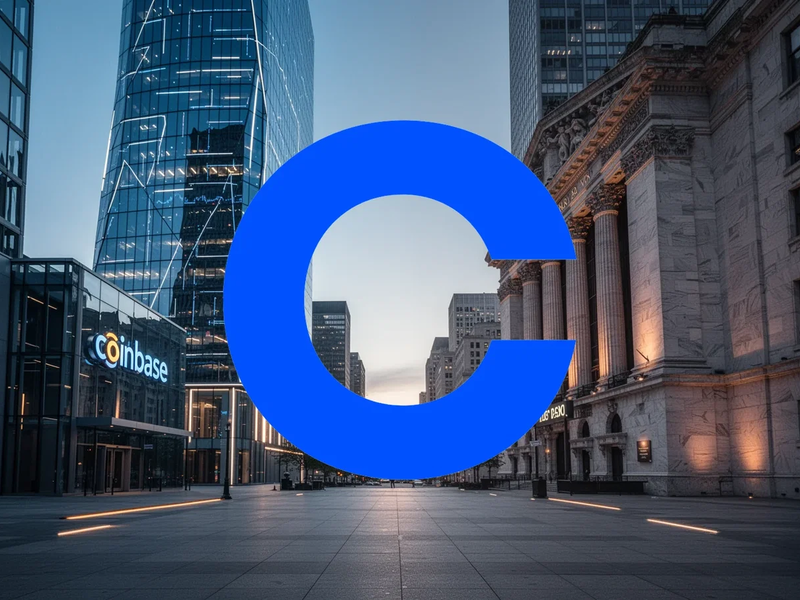 Coinbase Aktie: Weißes Haus contra Bankenlobby - Foto: über boerse-global.de