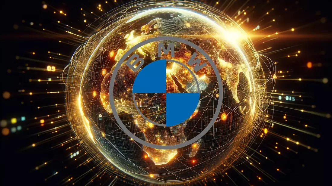 BMW's Beijing Battery Bet Aims to Recharge Fortunes Illustration mit AI erstellt übermittelt durch boerse-global.de