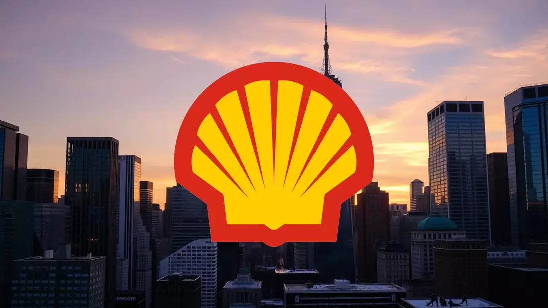 Shell's Dual Engine: Buybacks and a South American Gas Gambit Illustration mit AI erstellt übermittelt durch boerse-global.de