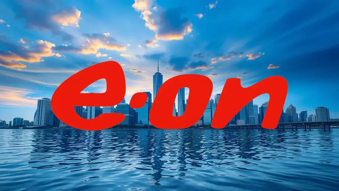 E.ON's Digital Prowess and Regulatory Crossroads Shape Investor Agenda Illustration mit AI erstellt übermittelt durch boerse-global.de