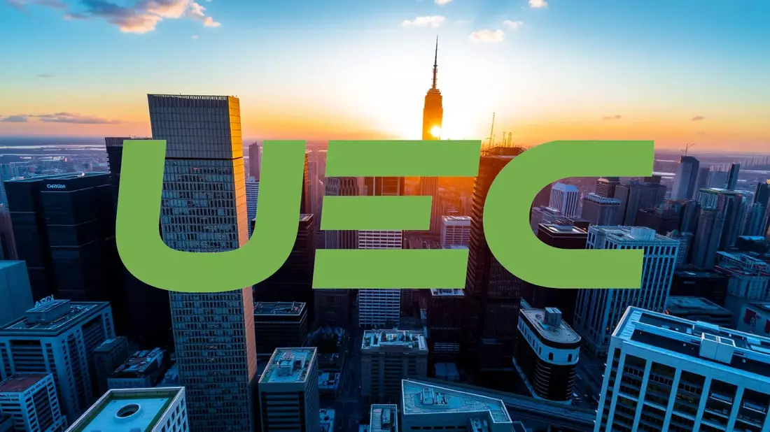 Uranium Energy Surpasses $7 Billion Valuation as New Texas Mine Begins Operations Illustration mit AI erstellt übermittelt durch boerse-global.de