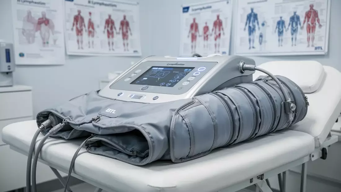 BTL Lymphastim: Neue Regeln und Therapien verändern Lymphbehandlung - Bild: über boerse-global.de
