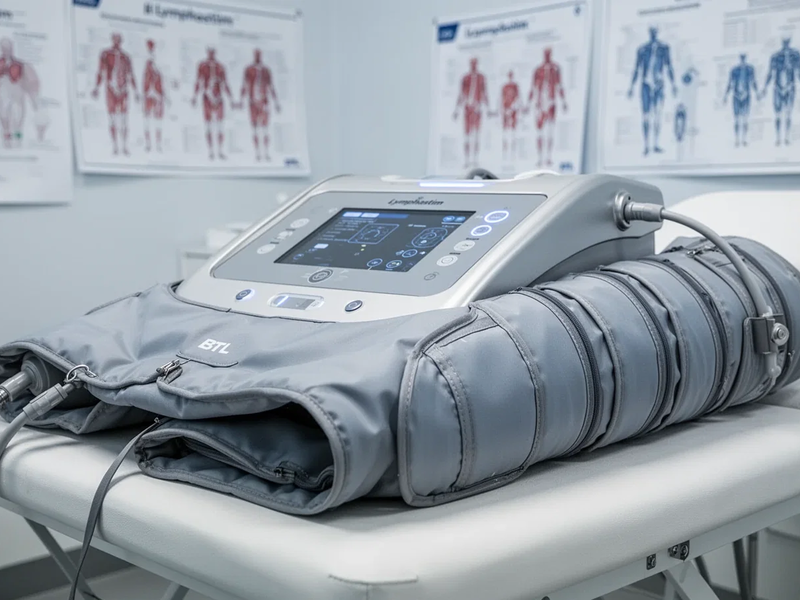 BTL Lymphastim: Neue Regeln und Therapien verändern Lymphbehandlung - Foto: über boerse-global.de