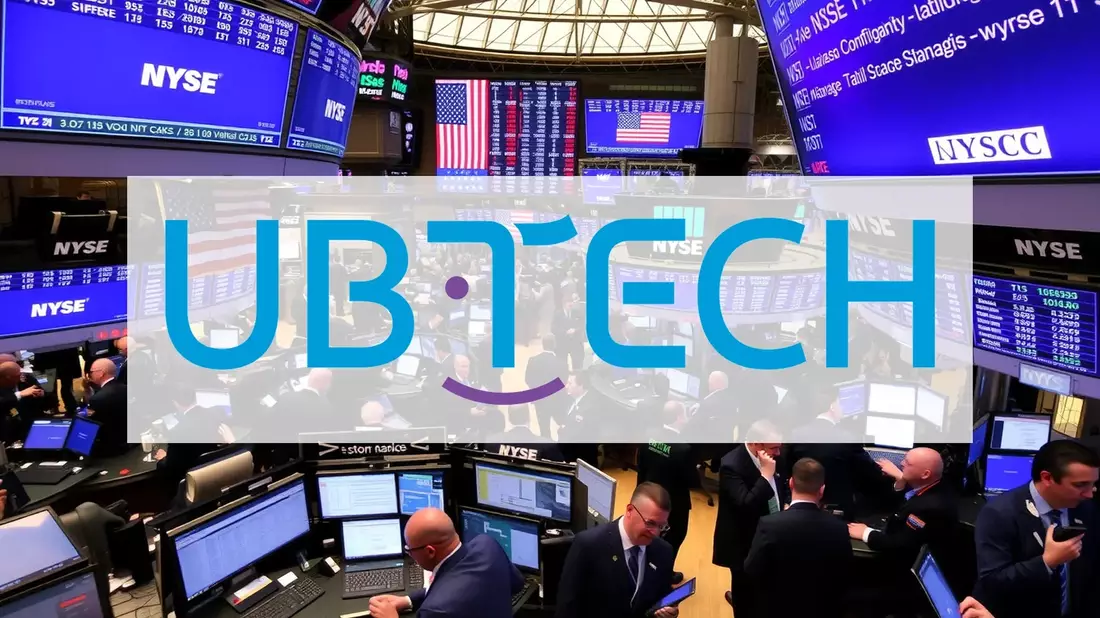 Ubtech Robotics Forges Ahead with Honda Partnership as Key Acquisition Deadline Looms Illustration mit AI erstellt übermittelt durch boerse-global.de