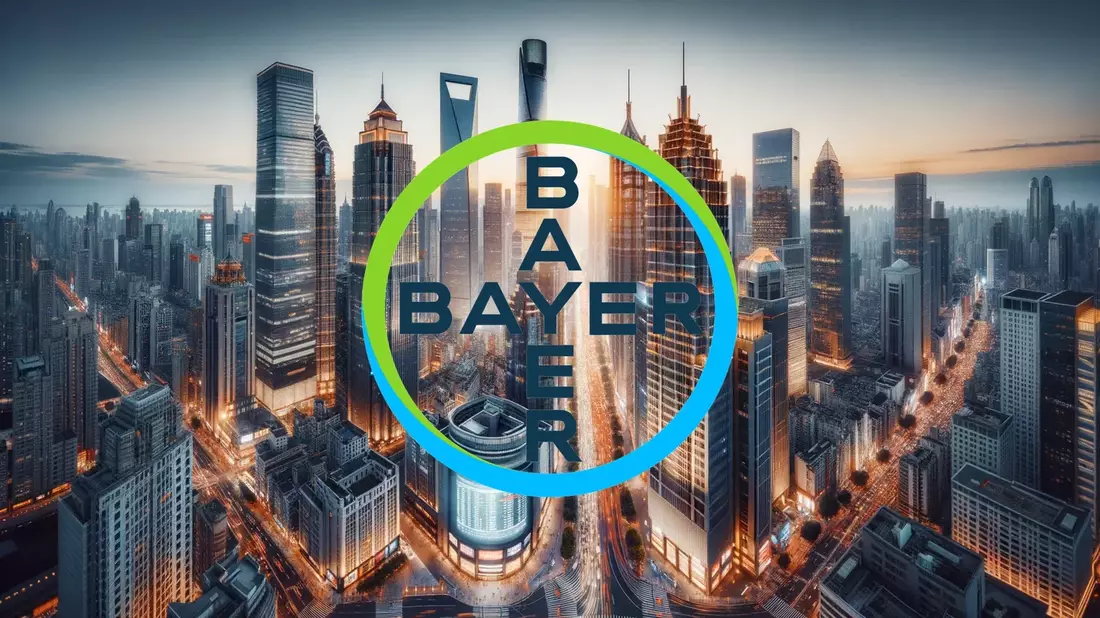 Bayer's Deep Divide: A Stock Priced for Both Breakthrough and Breakdown Illustration mit AI erstellt übermittelt durch boerse-global.de