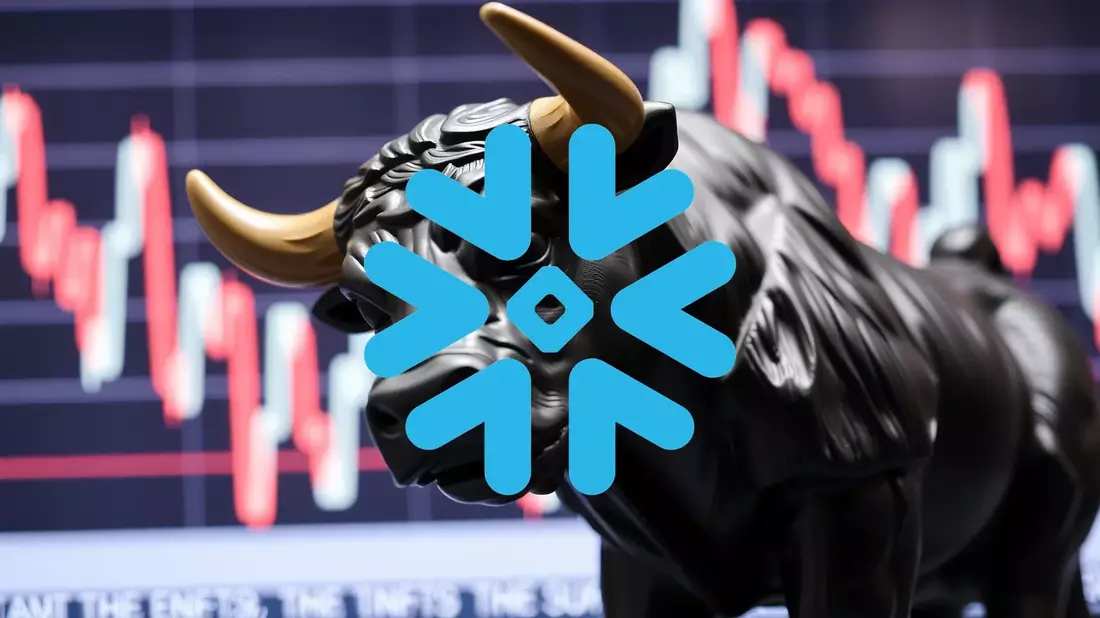 Snowflake Aktie: Neues Jahrestief - Bild: über boerse-global.de