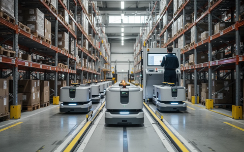 Logistik-Branche startet mit umfangreichen Qualifizierungsoffensive - Foto: über boerse-global.de