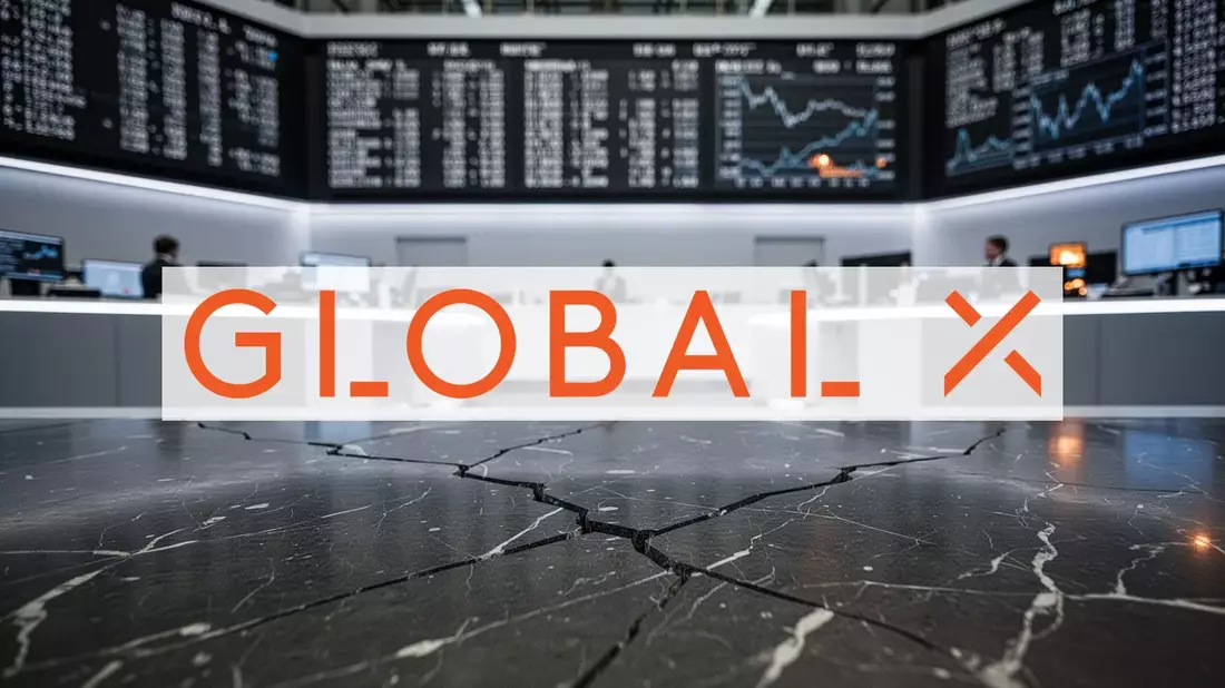 DAX: Erholung auf tönernen Füßen - Bild: über boerse-global.de