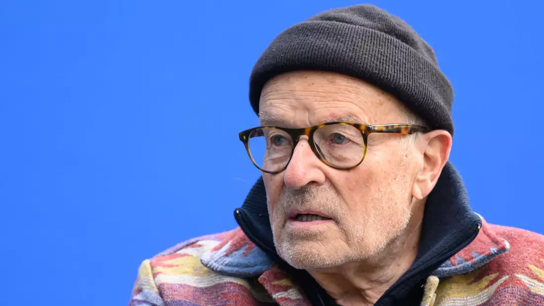 Volker Schlöndorff tritt mit «Heimsuchung» an. (Archivbild)  - Bild: Patrick Pleul/dpa