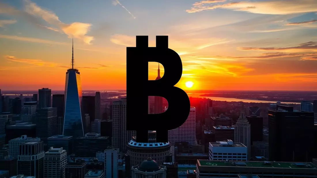 Strategy: La Paradoja de un Gigante que Compra en Rojo Illustration mit AI erstellt übermittelt durch boerse-global.de