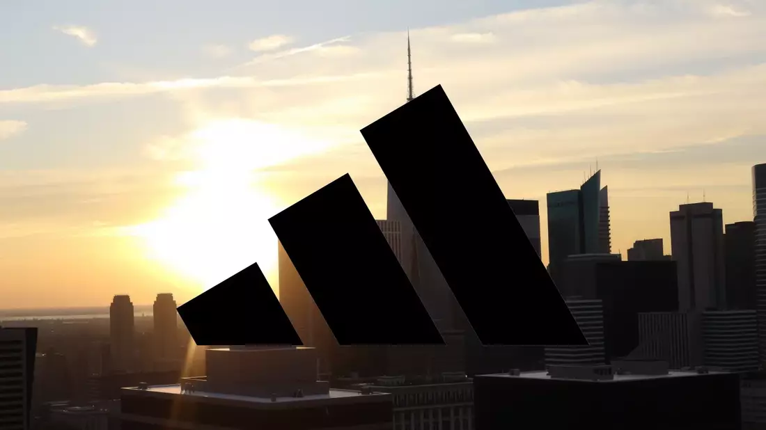 Adidas Navigates Tariff Storm with Shareholder Rewards and World Cup Hopes Illustration mit AI erstellt übermittelt durch boerse-global.de