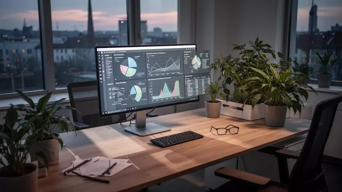 Betriebsräte kämpfen 2026 gegen Stress und Algorithmen Illustration mit AI erstellt übermittelt durch boerse-global.de