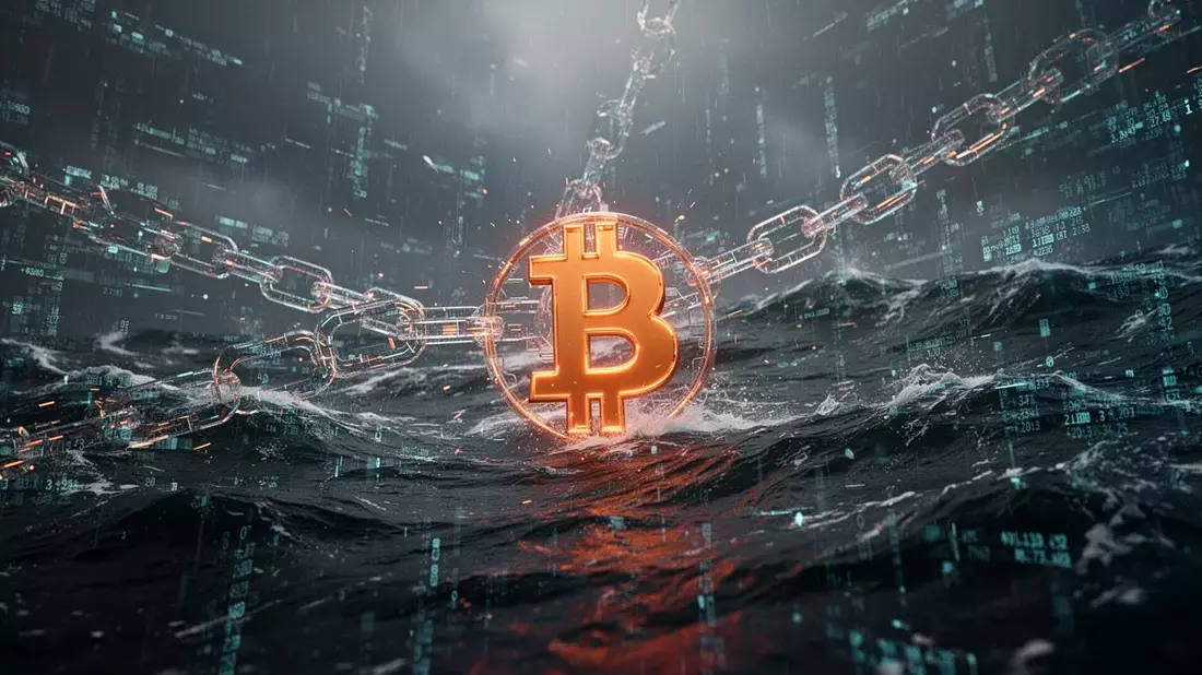 Bitcoin: Hormuz-Toll in Krypto - Bild: über boerse-global.de
