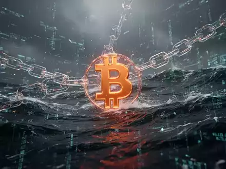 Bitcoin: Hormuz-Toll in Krypto - Foto: über boerse-global.de
