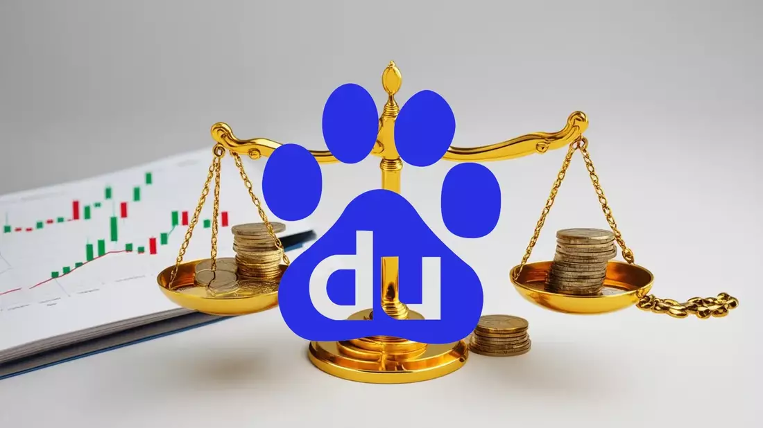 Baidu Aktie: Technischer Rückschlag - Bild: über boerse-global.de