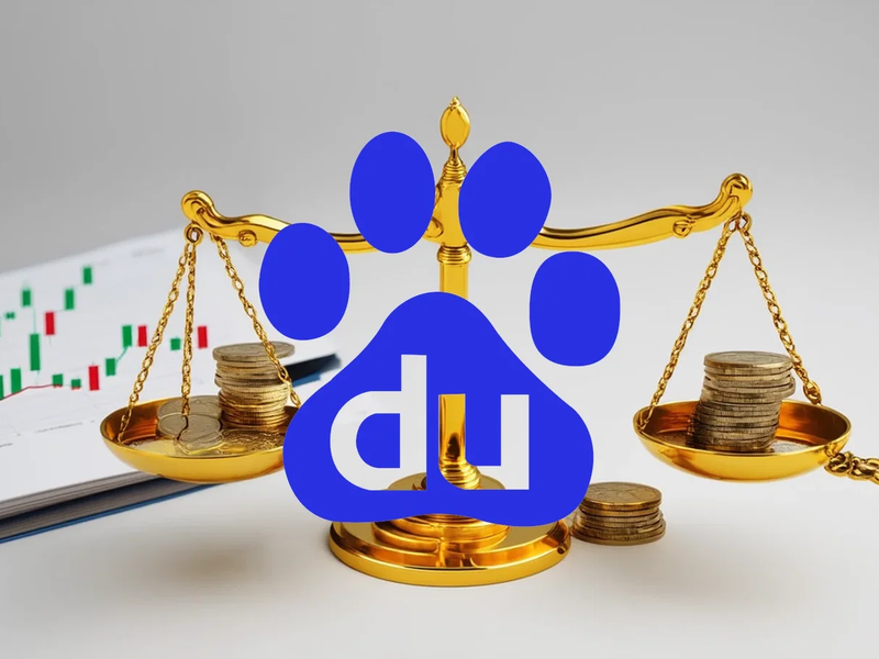 Baidu Aktie: Technischer Rückschlag - Foto: über boerse-global.de