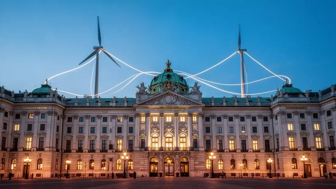 Wiener Energieforum startet mit Fokus auf grüne Industrialisierung - Bild: über boerse-global.de