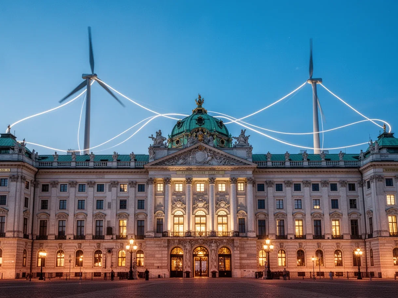 Wiener Energieforum startet mit Fokus auf grüne Industrialisierung - Foto: über boerse-global.de