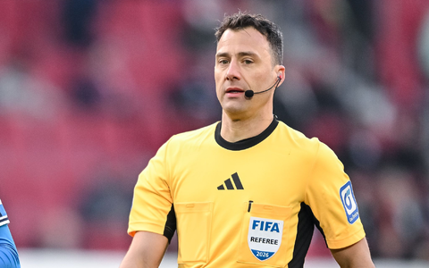 Felix Zwayer kann sich auf die WM freuen. (Archivbild) - Foto: Harry Langer/dpa