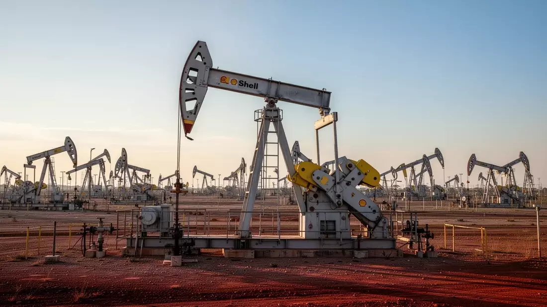 Shell Aktie: Expansion in Venezuela - Bild: über boerse-global.de