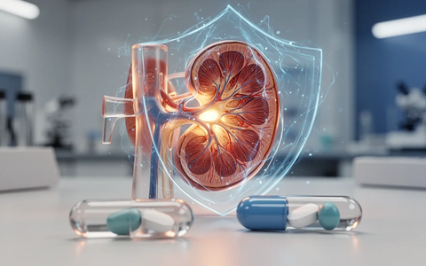 RAAS-Hemmer schützen Kinder-Nieren am besten - Foto: über boerse-global.de