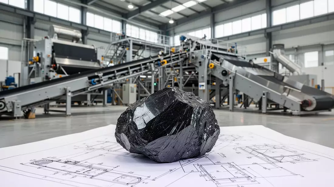EcoGraf Aktie: AngloGold-Allianz startet - Bild: über boerse-global.de