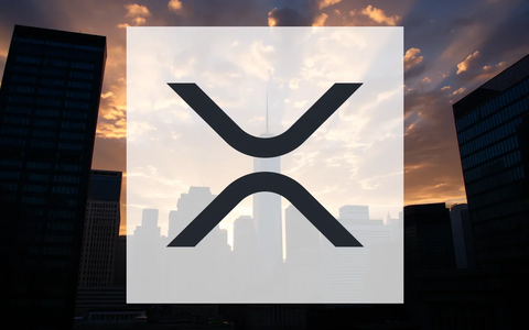XRP: La Carrera del Tesoro Corporativo contra el Reloj Político - Foto: über boerse-global.de
