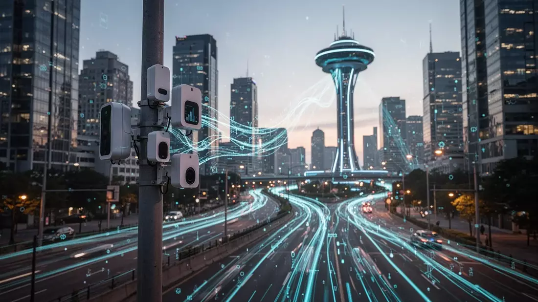 Smart Cities: 2026 wird zum Wendepunkt der digitalen Stadt - Bild: über boerse-global.de