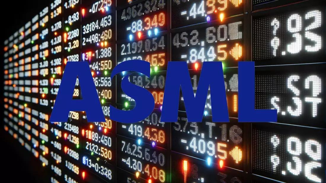 ASML Stock Soars on Geopolitical Relief and Analyst Optimism Illustration mit AI erstellt übermittelt durch boerse-global.de