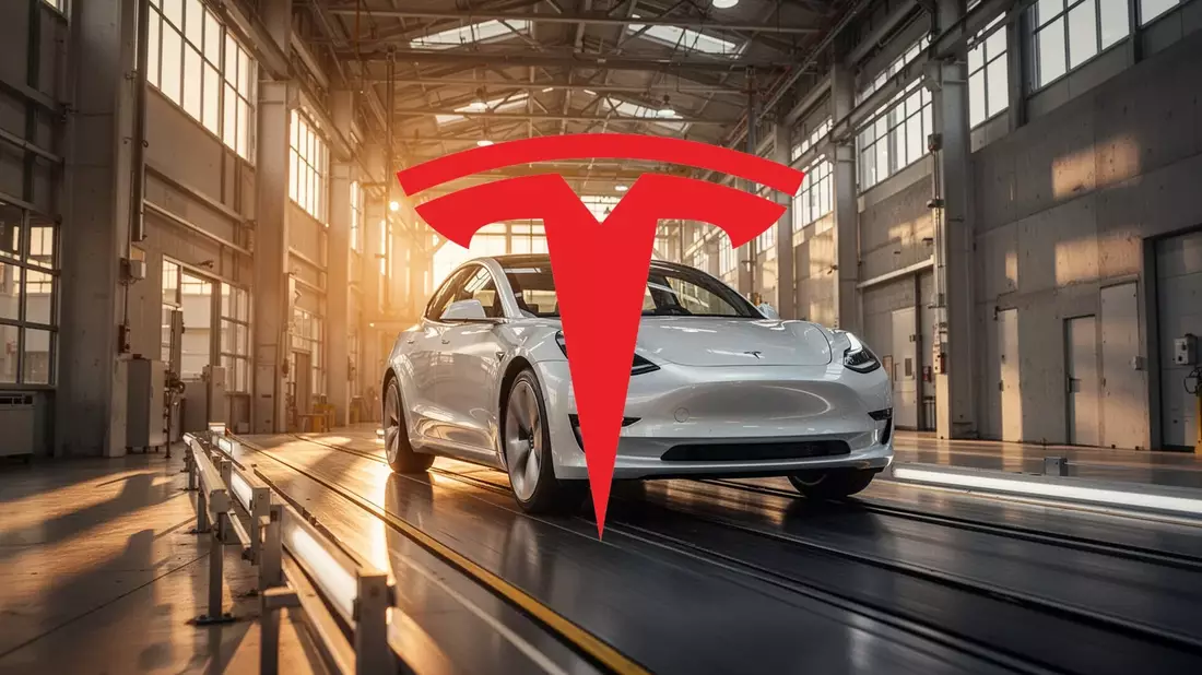 Tesla Aktie: Trendwende in Sicht? - Bild: über boerse-global.de