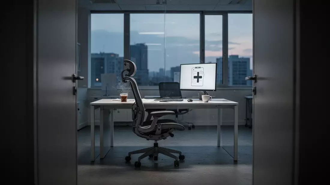 Post-Infektions-Syndrome kosten Deutschland Milliarden Illustration mit AI erstellt übermittelt durch boerse-global.de
