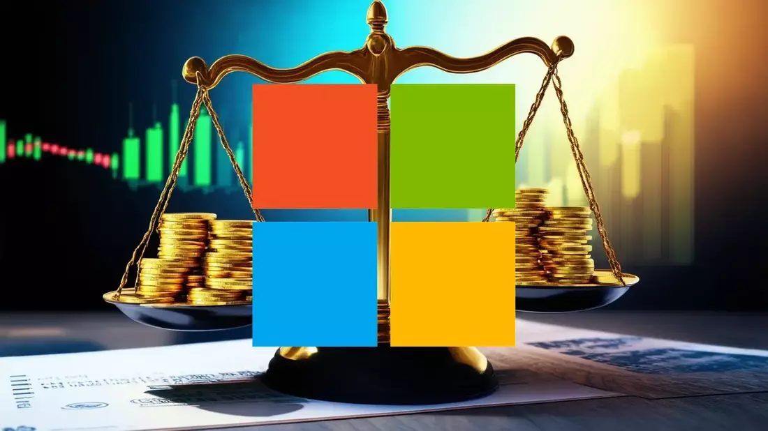 Microsoft: La prueba de fuego de una inversión billonaria en IA - Bild: über boerse-global.de